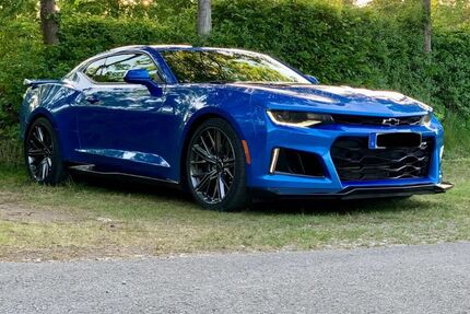 Chevrolet Camaro 7.000 km 94.999 &euro; Weißenburg 91781