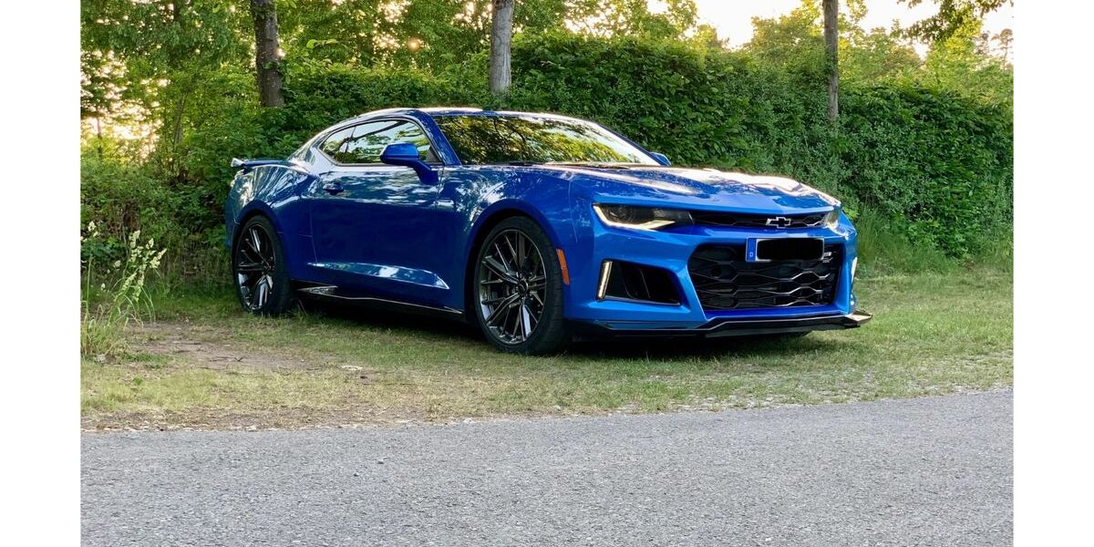 Chevrolet Camaro 7.000 km 94.999 &euro; Weißenburg 91781