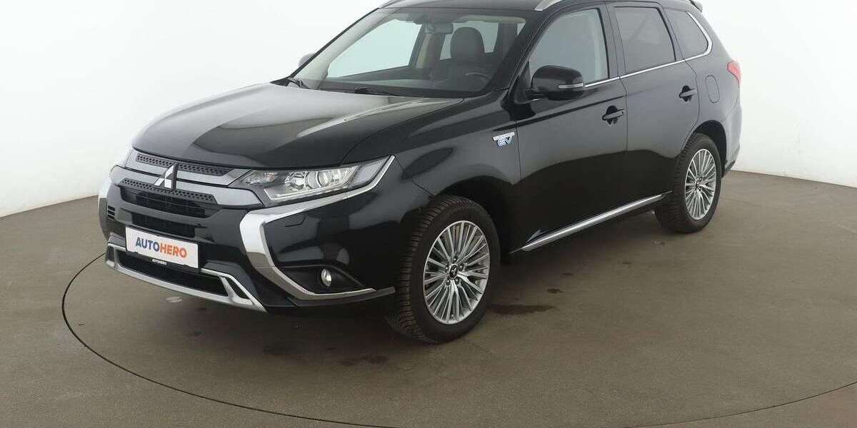 Mitsubishi Outlander 96.668 km 19.030 &euro; Essen 45141