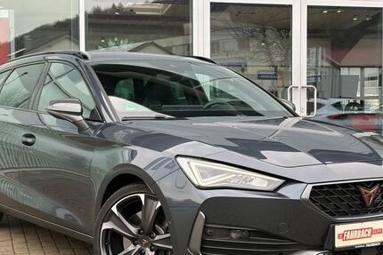 Cupra Leon 39.300 km 25.500 &euro; Bad Mergentheim 97980