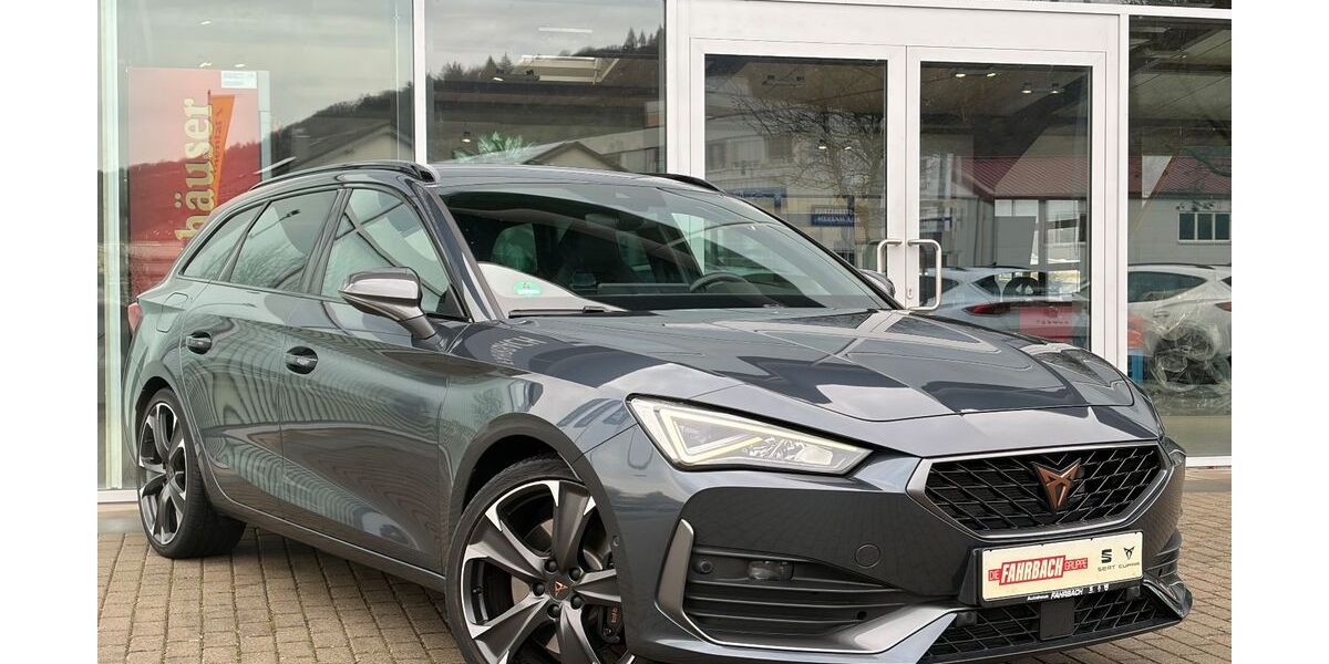 Cupra Leon 39.300 km 25.500 &euro; Bad Mergentheim 97980