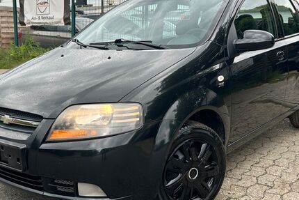 Chevrolet Kalos 48.000 km 1.450 &euro; Neu Wulmstorf 21629