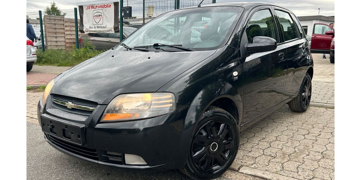 Chevrolet Kalos 48.000 km 1.450 &euro; Neu Wulmstorf 21629