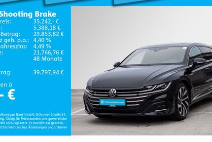 VW Arteon 31.375 km 34.883 &euro; München 80687