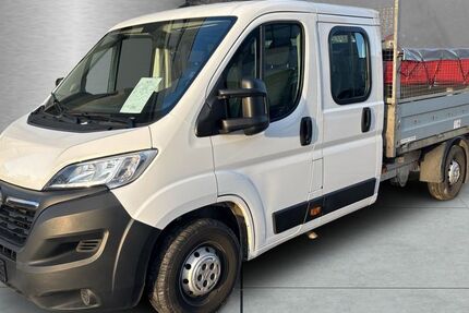 Opel Movano 50.922 km 27.990 &euro; Hoppegarten 15366