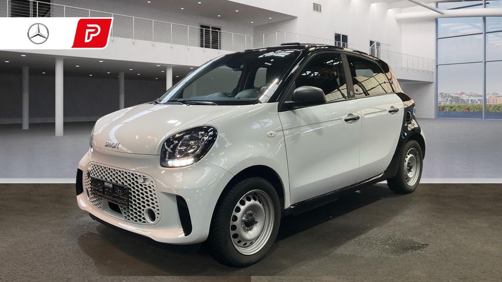Smart ForFour 20.000 km 8.999 &euro; Jork 21635