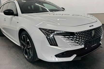 Peugeot 508 87.301 km 22.950 &euro; Eschenbach 73107