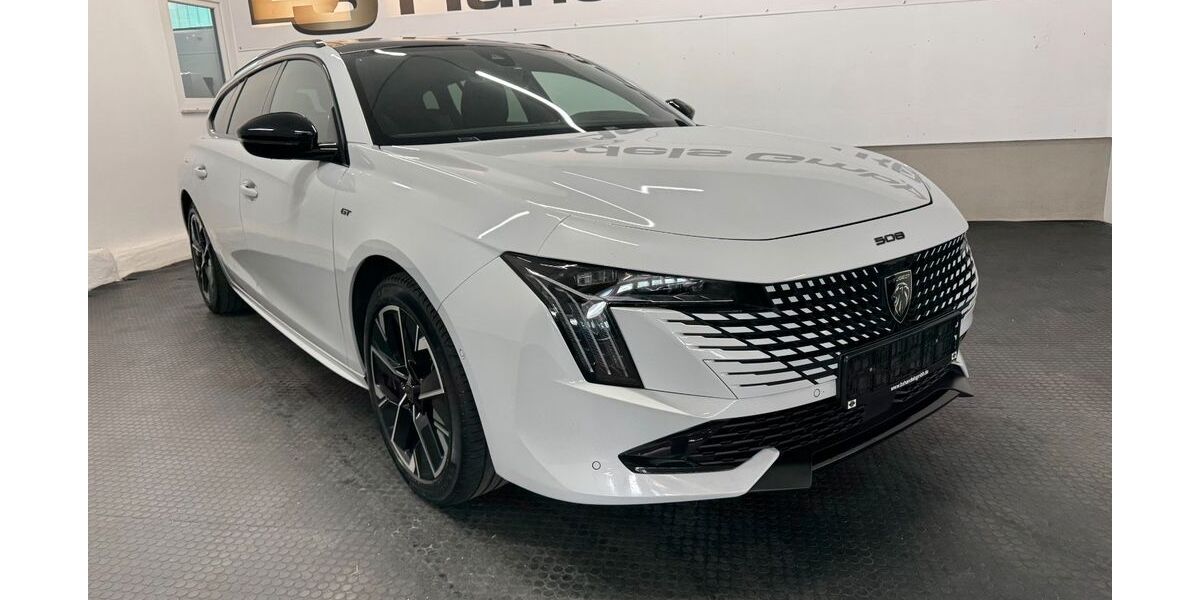 Peugeot 508 87.301 km 22.950 &euro; Eschenbach 73107