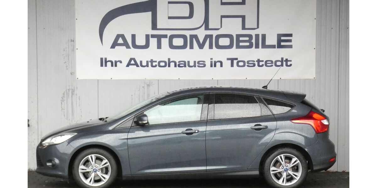 Ford Focus 89.856 km 7.990 &euro; Tostedt 21255