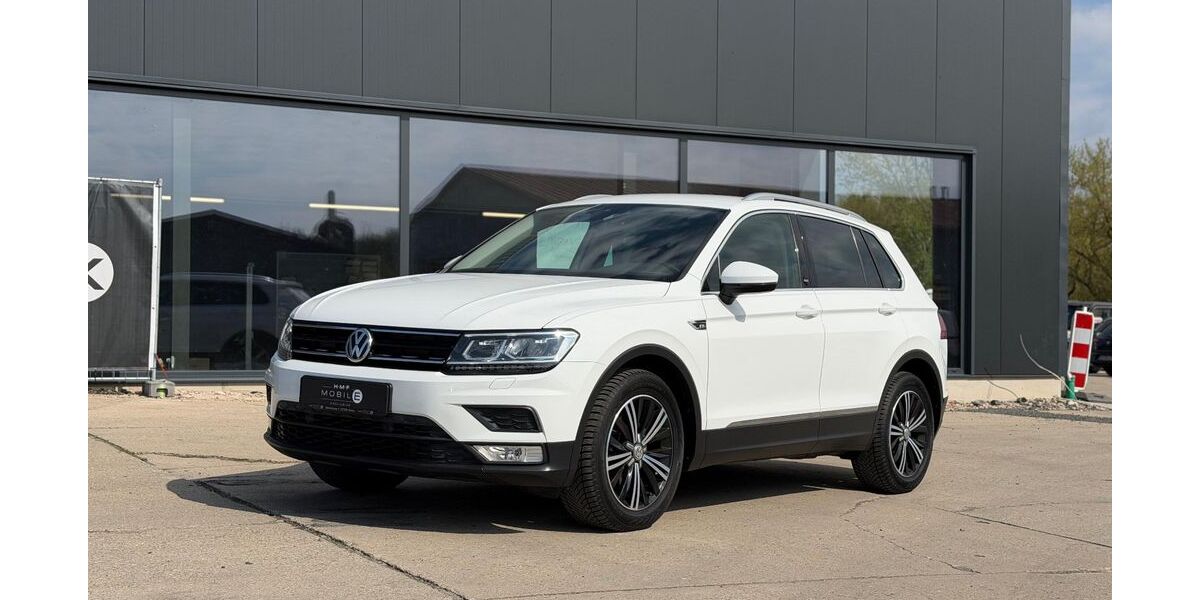 VW Tiguan 76.990 km 20.990 &euro; Unterwellenborn 07333