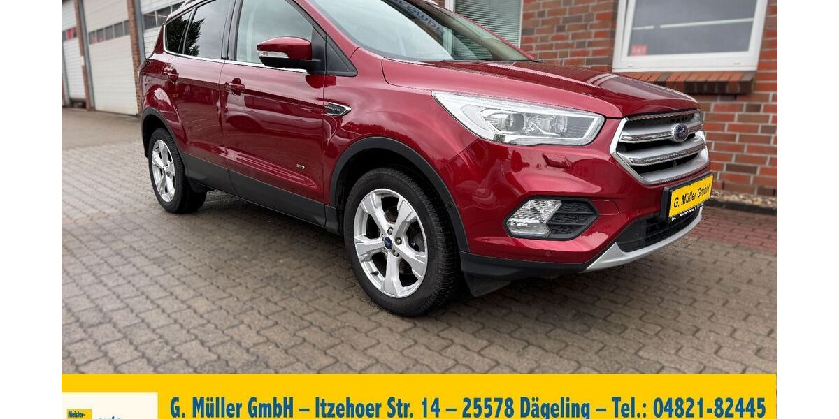 Ford Kuga 127.950 km 13.990 &euro; Dägeling 25578