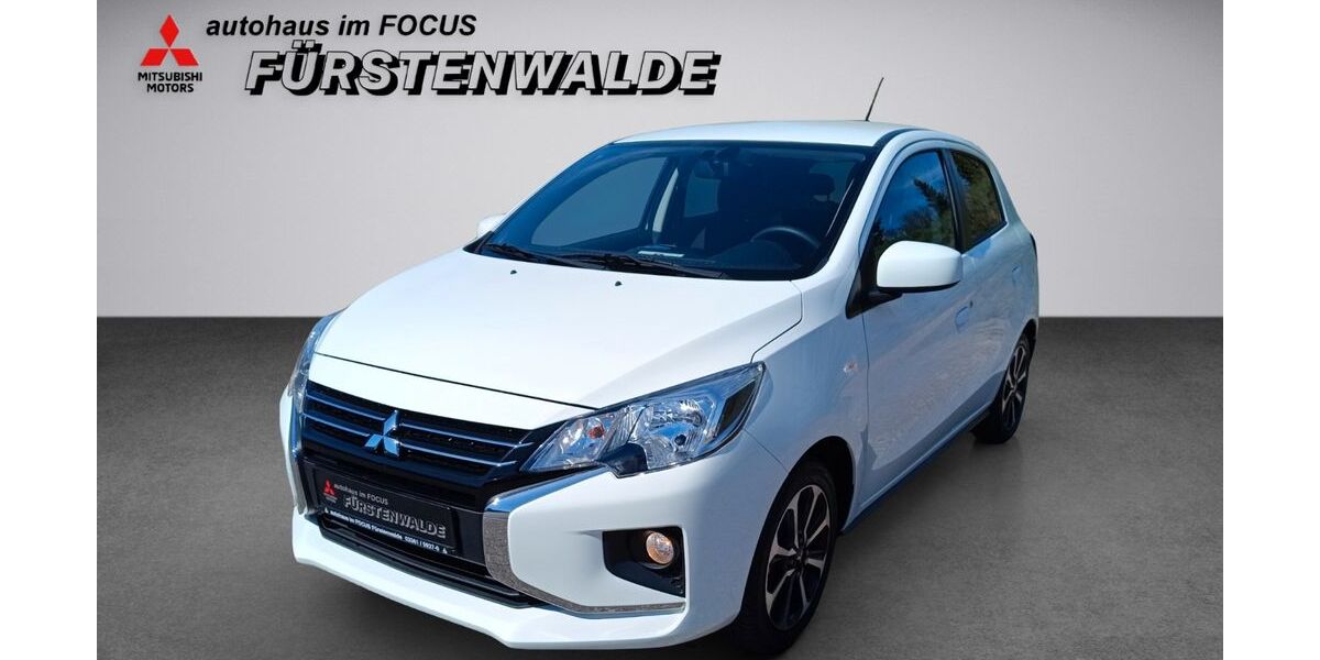 Mitsubishi Space Star 56.254 km 12.990 &euro; Fürstenwalde 15517
