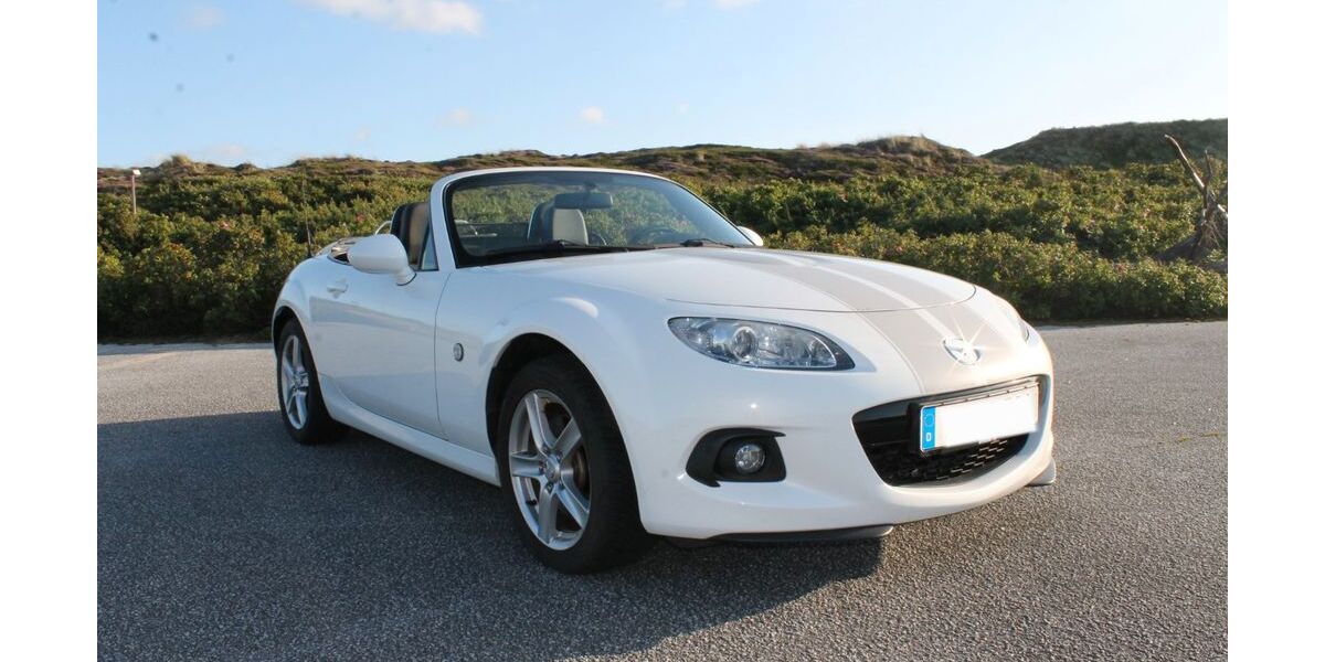 Mazda MX-5 111.000 km 11.500 &euro; Sylt 25980