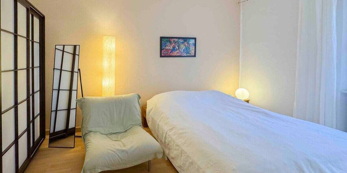 Etagenwohnung Nürnberg Gostenhof - 4 Zimmer, 111 m&sup2;, 395.000&euro; | Angebot:26359406