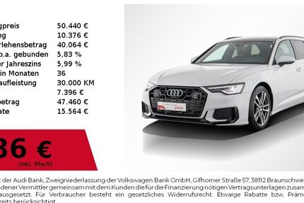 Audi A6 7.560 km 50.440 &euro; Nürnberg 90441