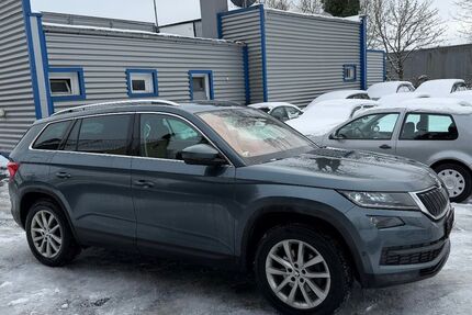 Skoda Kodiaq 238.000 km 15.999 &euro; Detmold 32758
