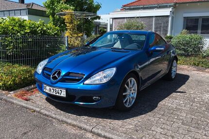 Mercedes-Benz SLK 350 48.000 km 19.000 &euro; Sternenfels 75447