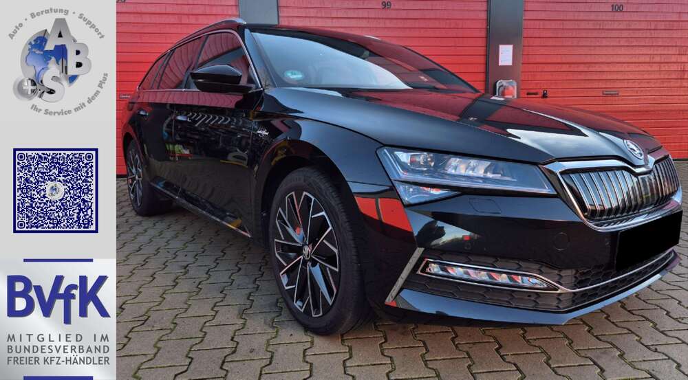 Skoda Superb 94.980 km 22.825 &euro; Düren 52351