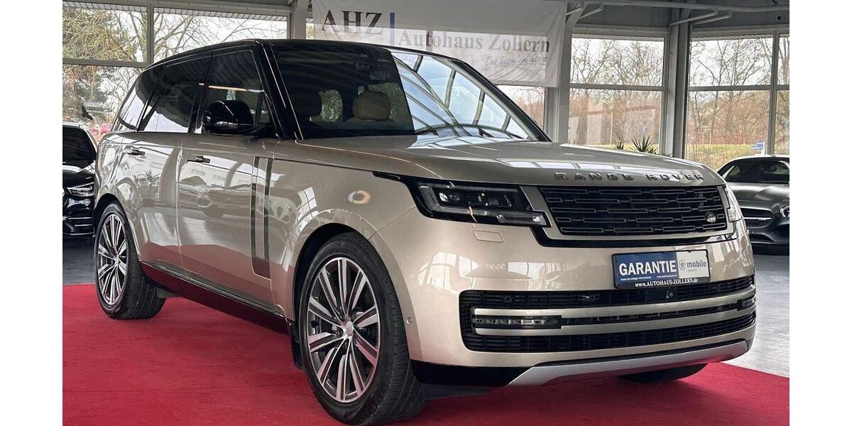 Land Rover Range Rover 52.000 km 119.999 &euro; Hechingen 72379