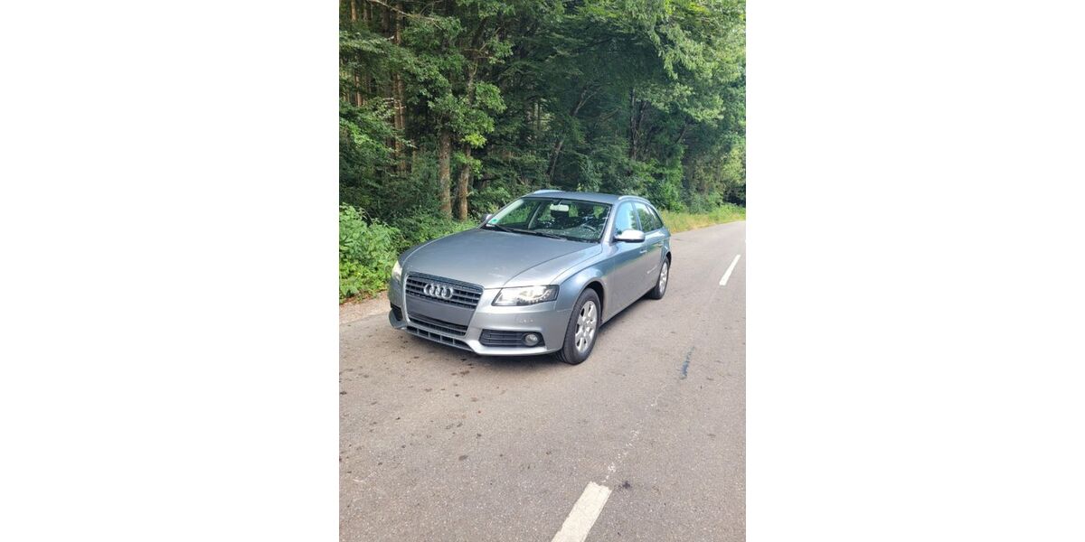Audi A4 203.000 km 4.800 &euro; Sauldorf 88605