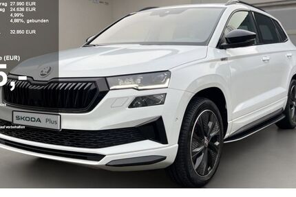 Skoda Karoq 51.740 km 32.850 &euro; Krefeld 47809