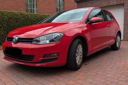 VW Golf 63.000 km 9.700 &euro; Uplengen 26670