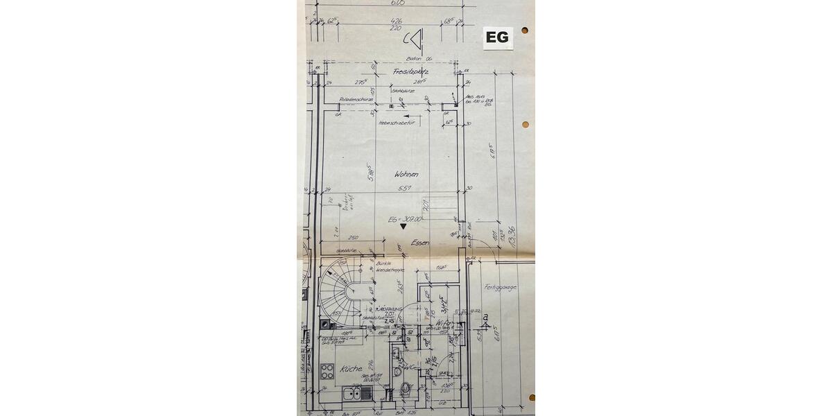 Einfamilienhaus Backnang - 5.5 Zimmer, 159 m&sup2;, 598.000&euro; | Angebot:26228544