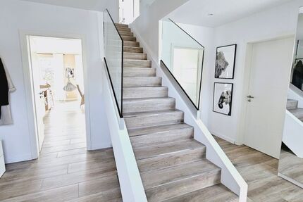 Provisionsfrei* Moderne neuwertige Stadtvilla mit gehobener Ausstattung provisionsfrei vom Eigentümer - Haus Oerlinghausen | Angebot:26334376