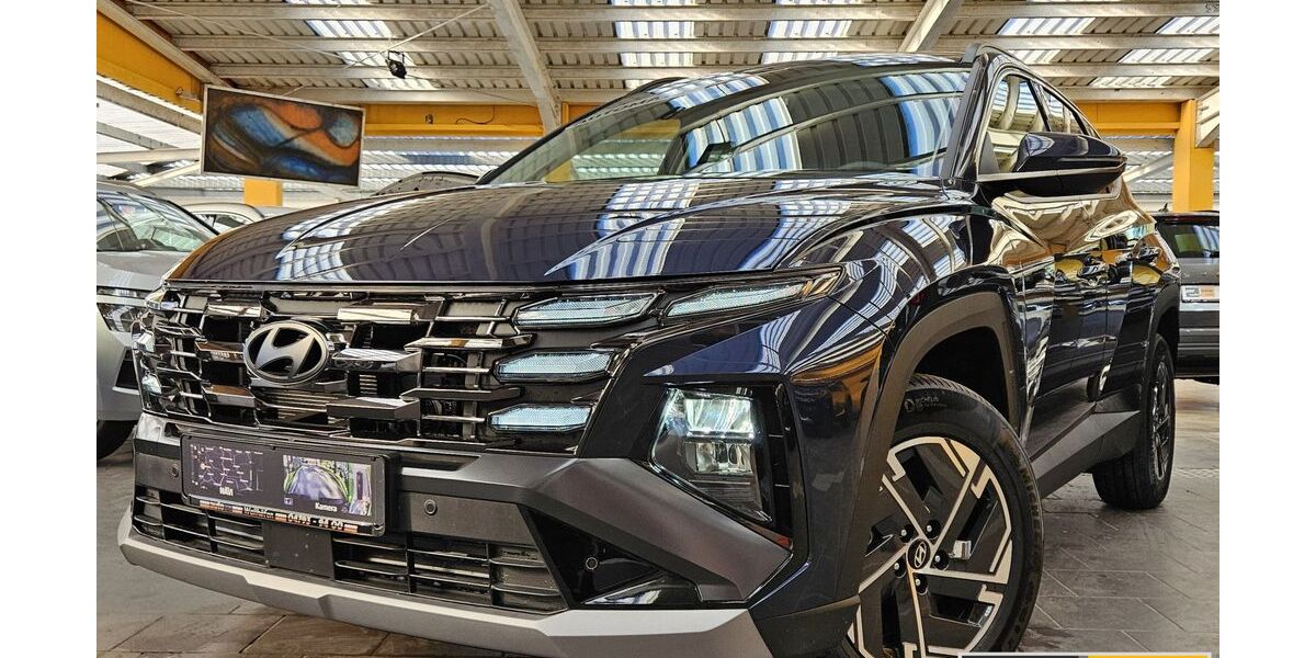 Hyundai TUCSON 9.000 km 31.550 &euro; Wallhöfen bei Bremen 27729