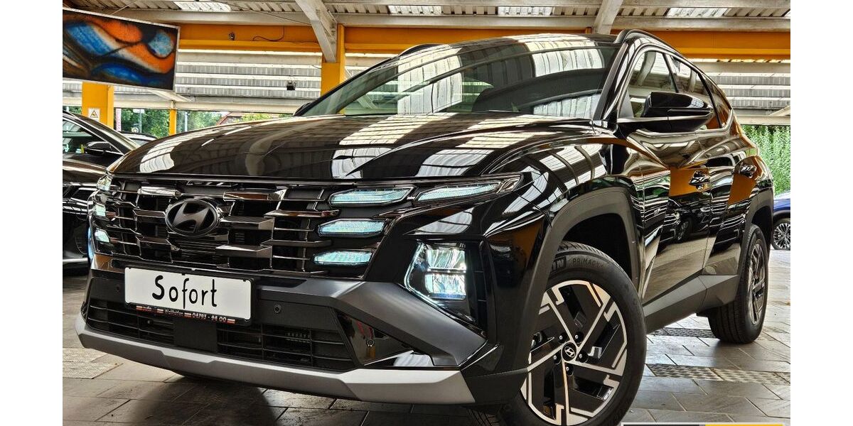 Hyundai TUCSON 9.000 km 31.890 &euro; Wallhöfen bei Bremen 27729