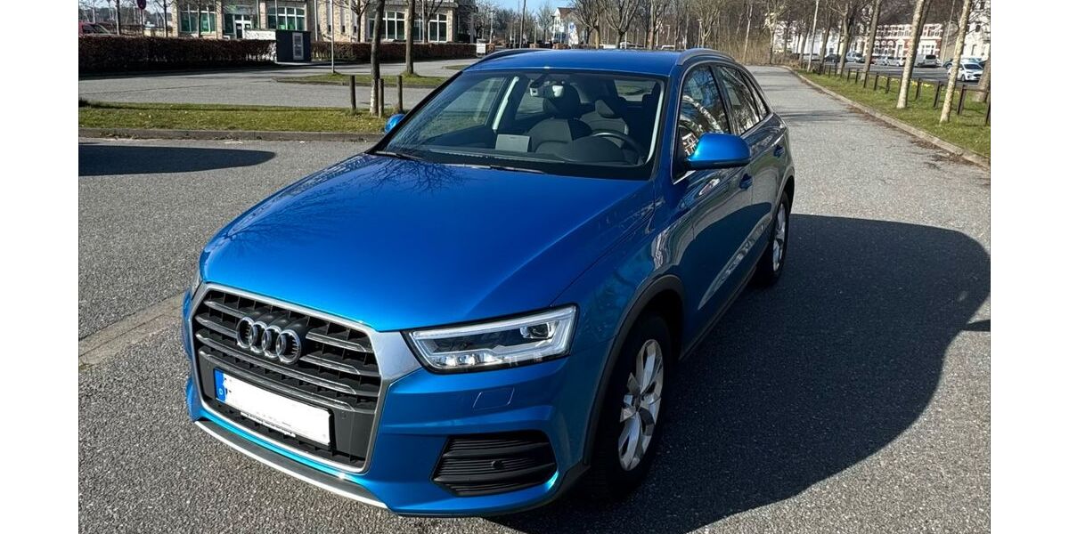 Audi Q3 72.815 km 15.499 &euro; Ladelund 25926