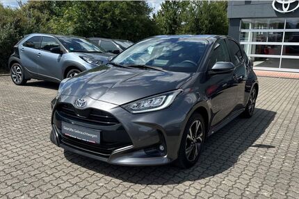 Toyota Yaris 40.717 km 20.990 &euro; Wiesloch 69168