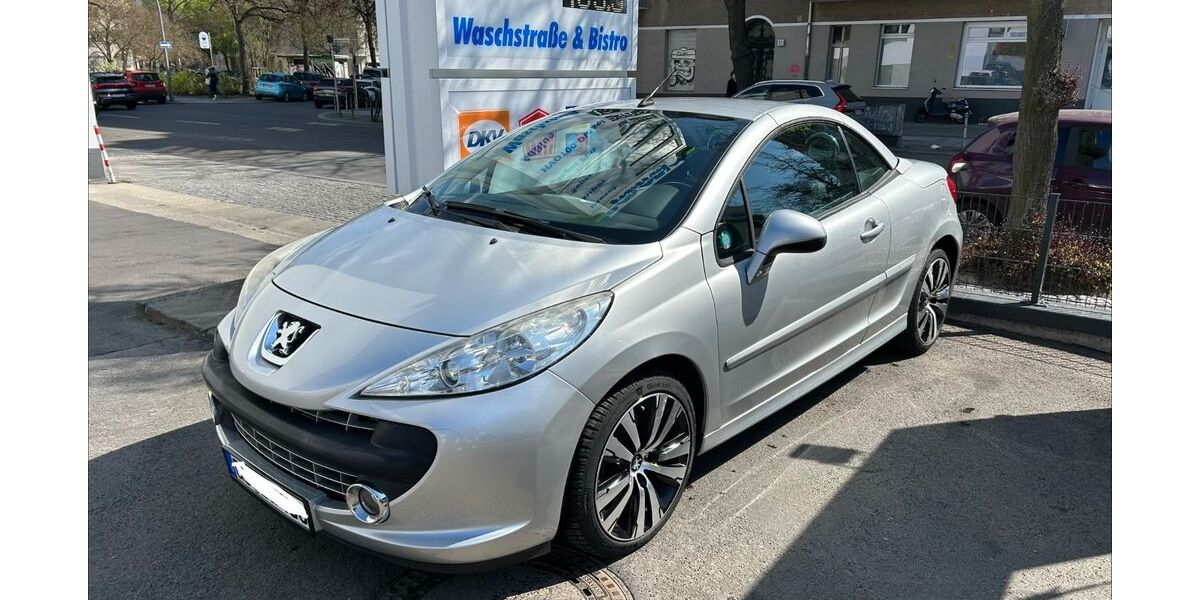 Peugeot 207 124.000 km 1.900 &euro; Berlin 10585