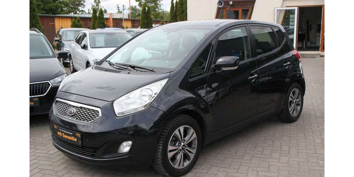 Kia Venga 142.952 km 6.990 &euro; Falkensee 14612