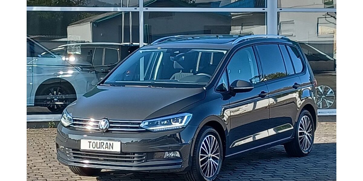 VW Touran 28.500 km 33.490 &euro; Bad Rappenau 74906