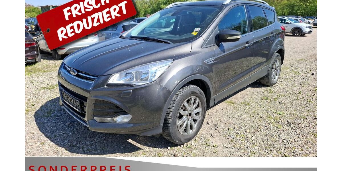 Ford Kuga 109.224 km 8.185 &euro; Achern 77855
