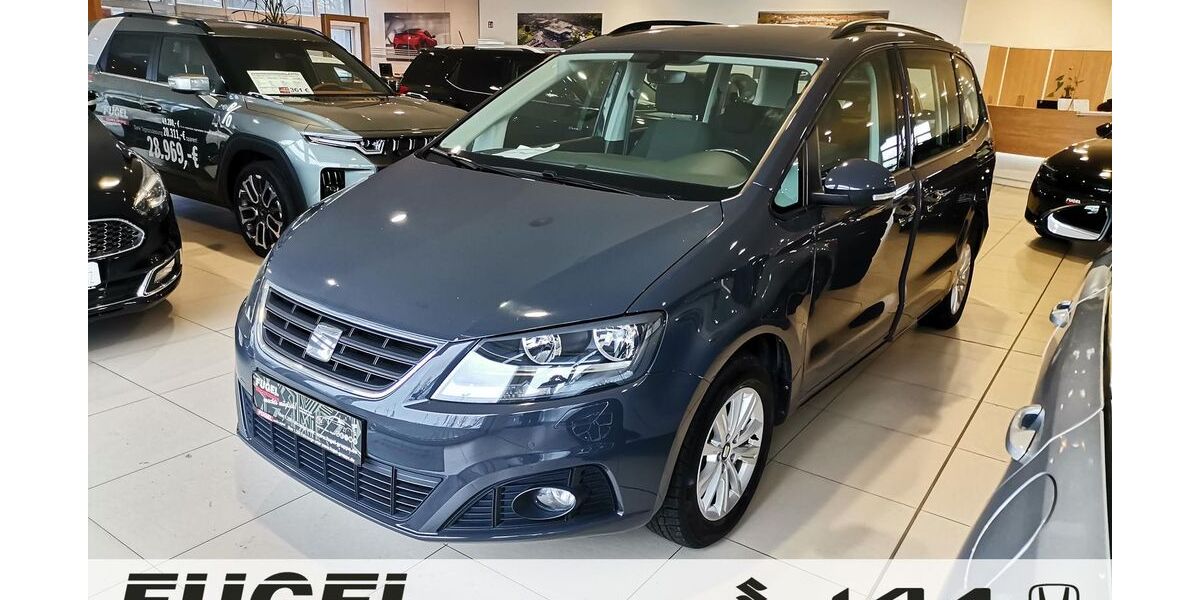 Seat Alhambra 69.580 km 18.845 &euro; Freiberg 09599