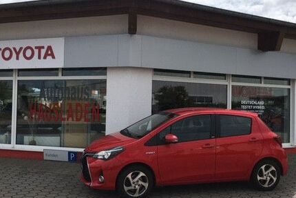 Toyota Yaris 79.500 km 11.500 € Cham 93413