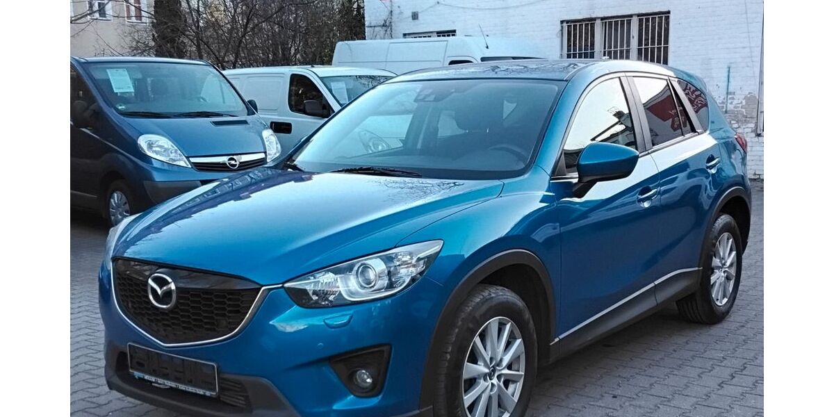 Mazda CX-5 172.300 km 7.950 &euro; Berlin 13409