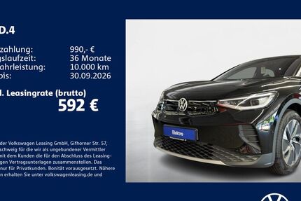 VW ID.4 16.000 km 43.930 &euro; Stuttgart 70563