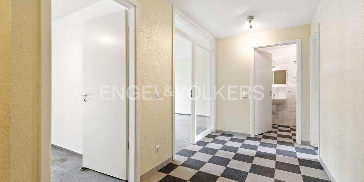 Etagenwohnung Norderstedt Garstedt - 2 Zimmer, 69 m&sup2;, 249.000&euro; | Angebot:25608024