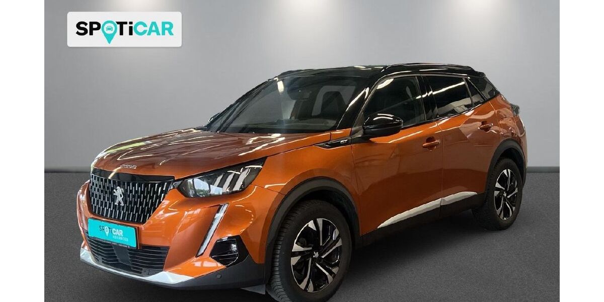 Peugeot 2008 18.517 km 20.990 &euro; Ribnitz-Damgarten 18311