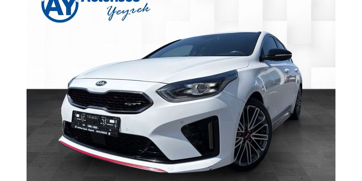 Kia pro ceed / ProCeed 109.000 km 16.950 &euro; Diepholz 49356