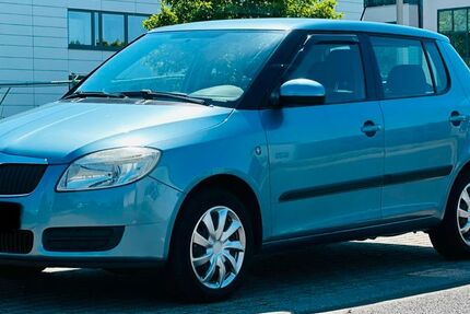 Skoda Fabia 128.000 km 5.750 &euro; Jülich 52428