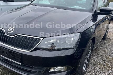 Skoda Octavia 123.400 km 8.500 &euro; Demmin 17109