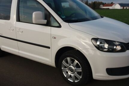 VW Caddy 152.000 km 8.290 &euro; Moosburg 85368