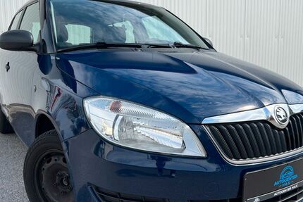 Skoda Fabia 66.188 km 4.499 &euro; Oberding 85445