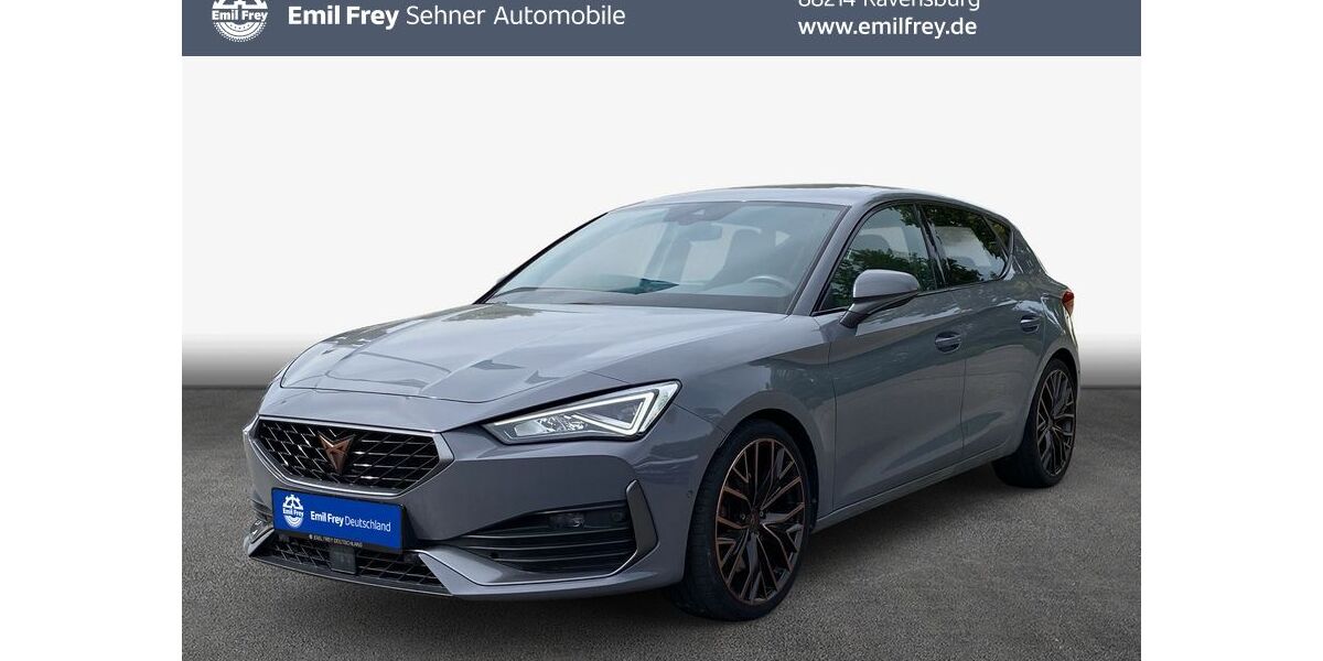 Cupra Leon 42.147 km 30.490 &euro; Ravensburg 88214
