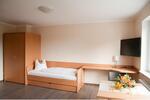 möbilierte Wohnung