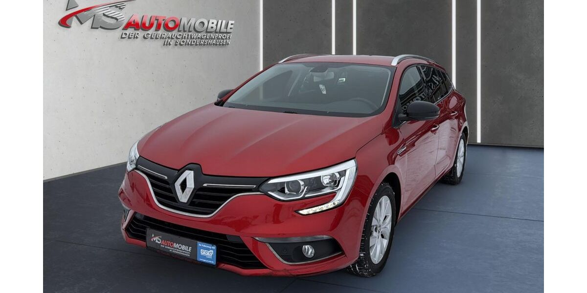Renault Megane 97.400 km 10.690 &euro; Sondershausen 99706